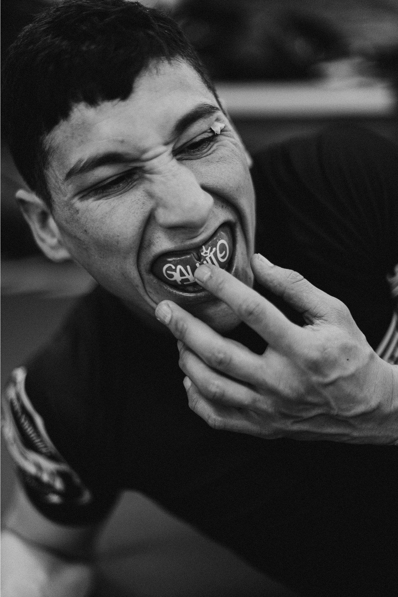 Imagen de chico artes marciales