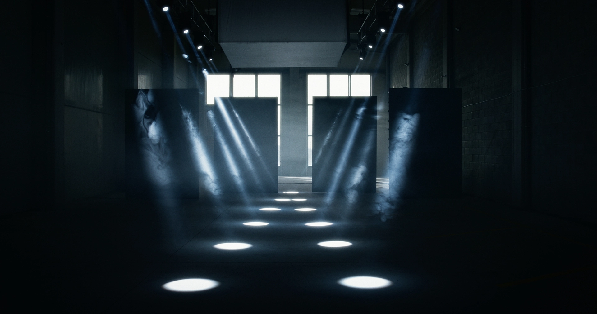 Imagen de set produccion pullandbear