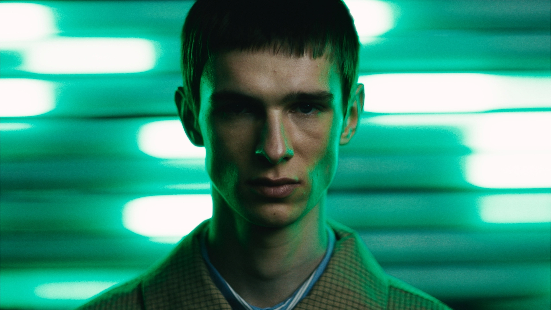 Imagen de modelo pullandbear